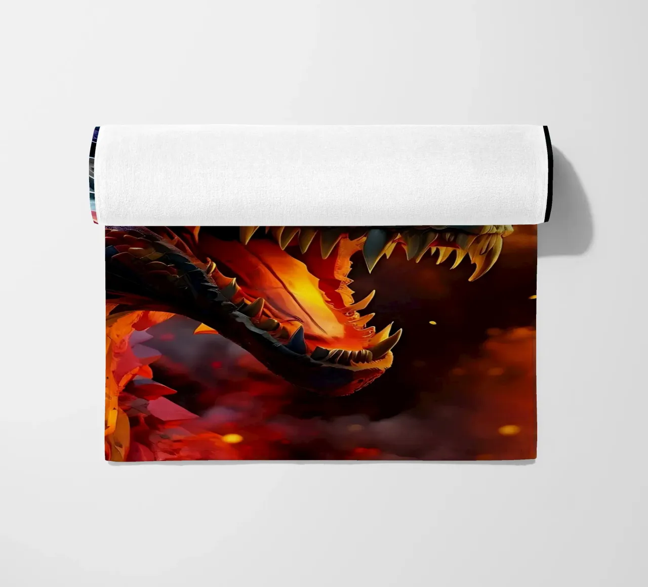 Dragon_Style_J_1 telo mare da Tierisch bunt by LK