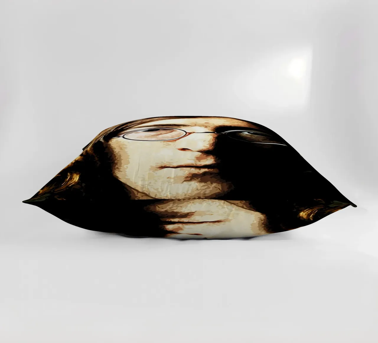 Arte di John Lennon cuscino da music soul