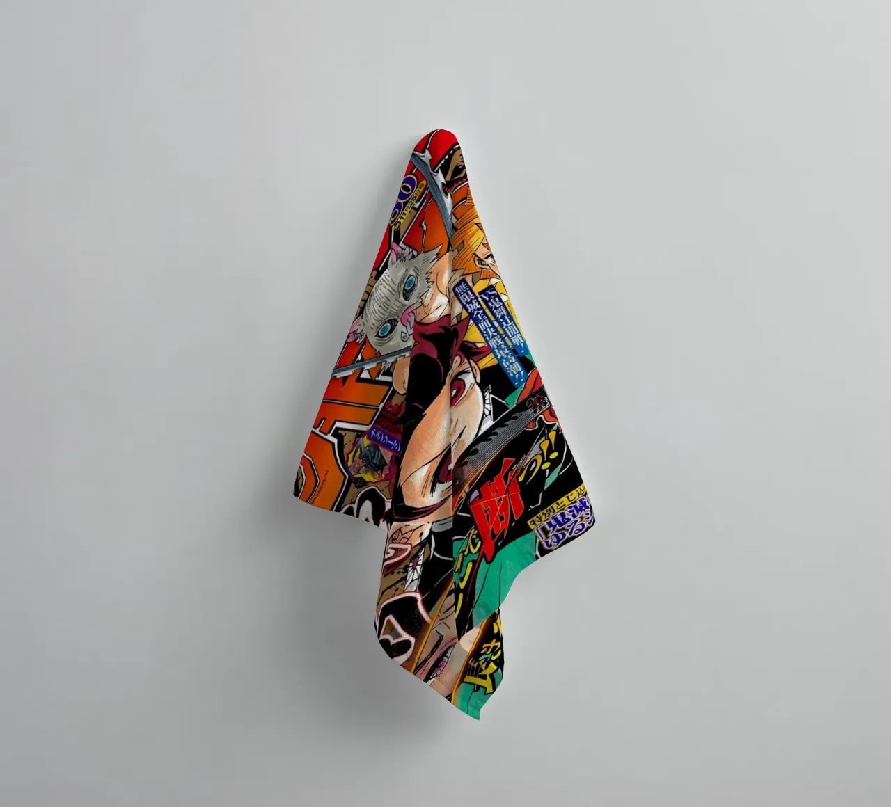 Best Of Magazine towel by withandname