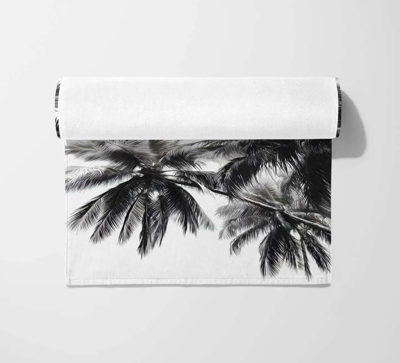 The Palm Trees telo mare da Mononoir