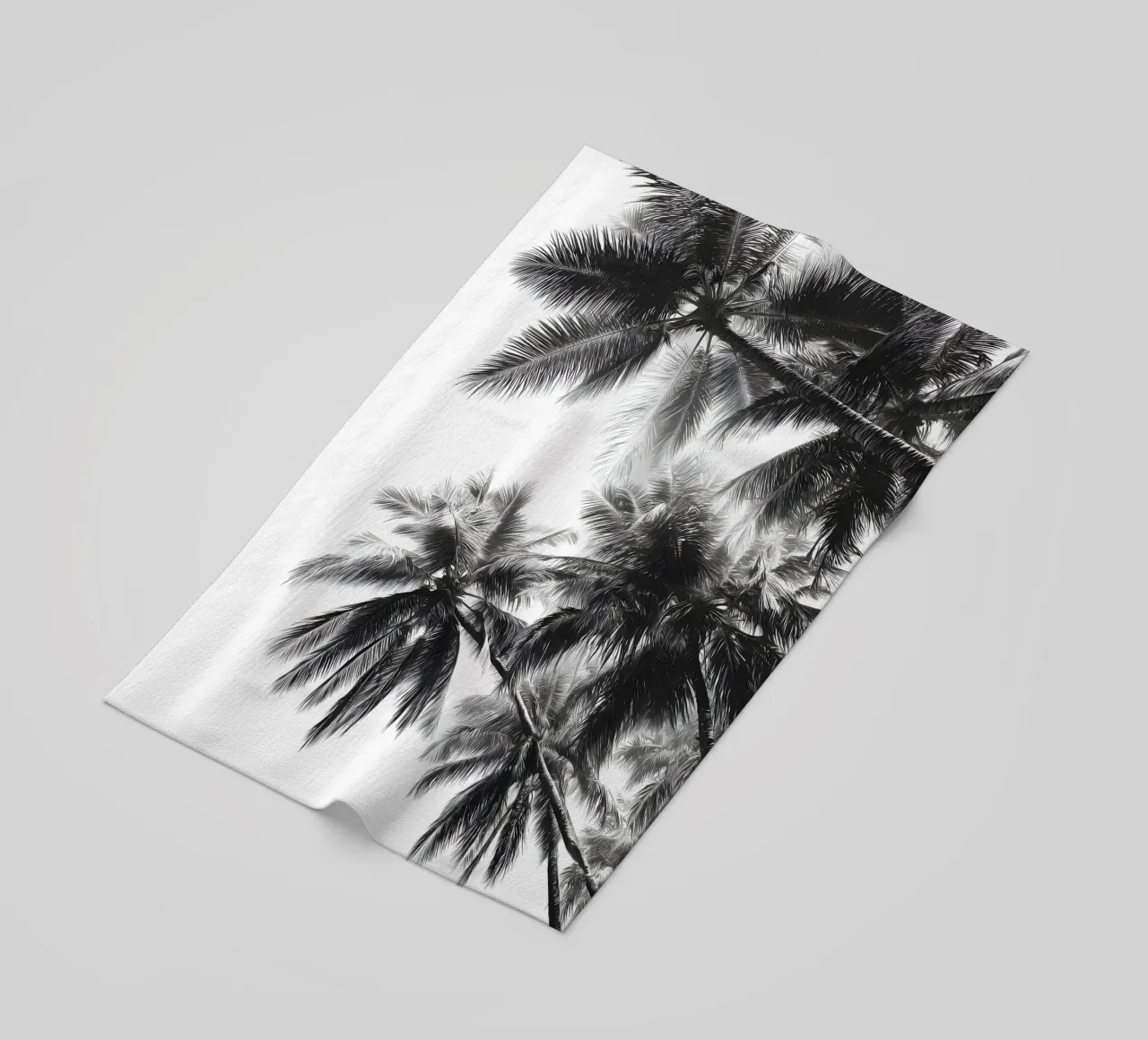 The Palm Trees telo mare da Mononoir