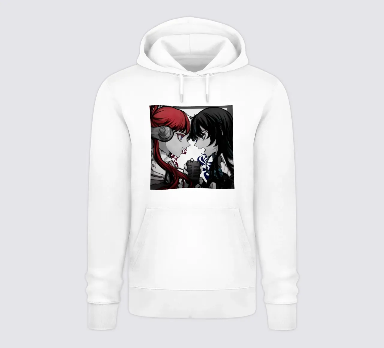 Ado Uta no Uta felpa con cappuccio da ManondeShop