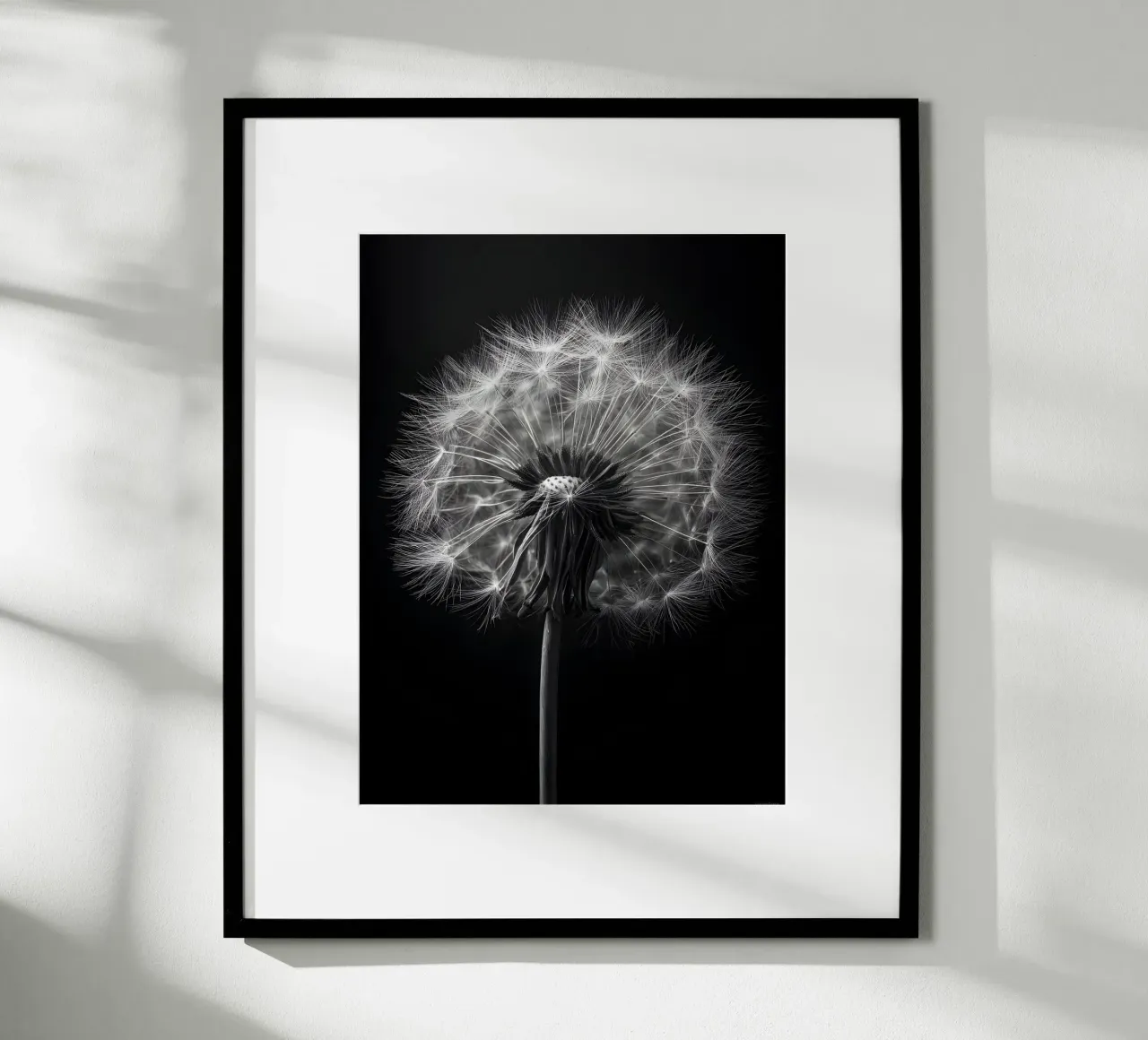 The Dandelion poster da Mononoir