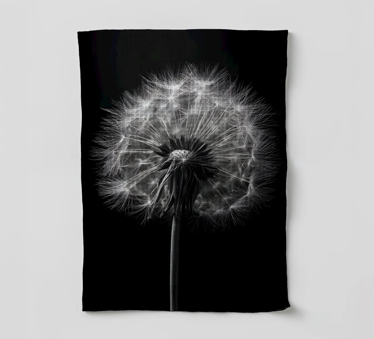 The Dandelion canovaccio da cucina da Mononoir