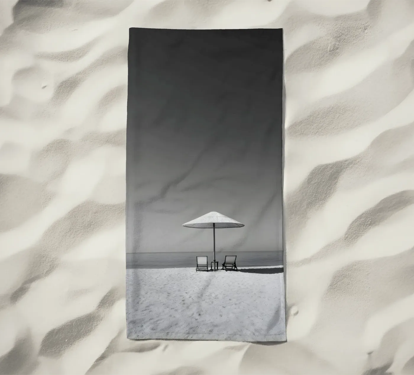 Mediterranean Beach telo mare da Mononoir