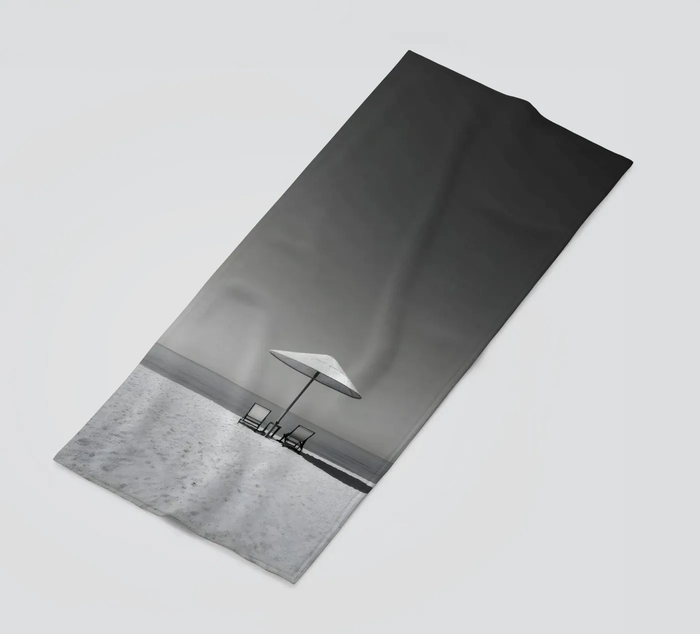 Mediterranean Beach telo mare da Mononoir