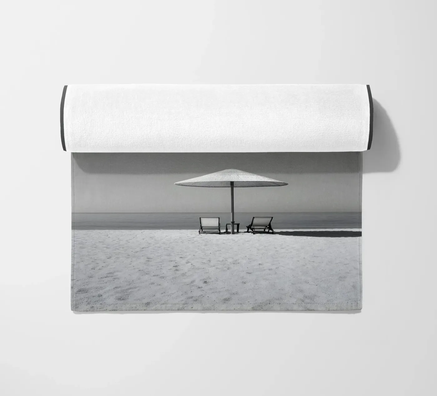 Mediterranean Beach telo mare da Mononoir