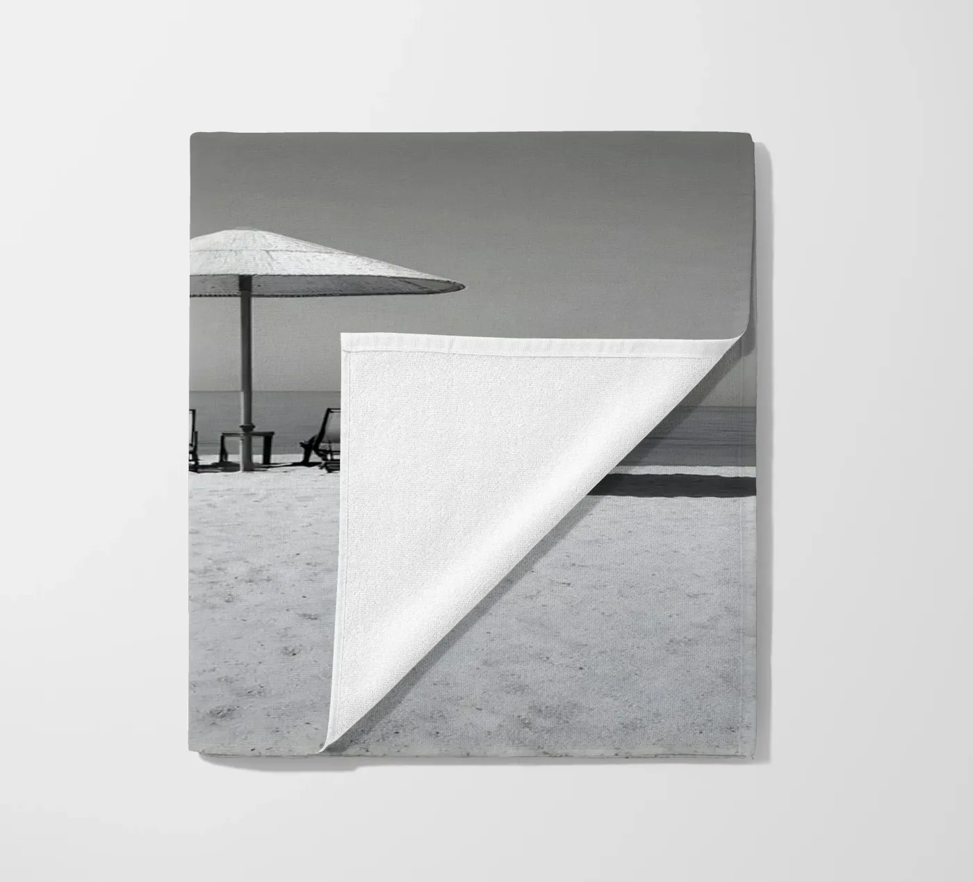 Mediterranean Beach telo mare da Mononoir