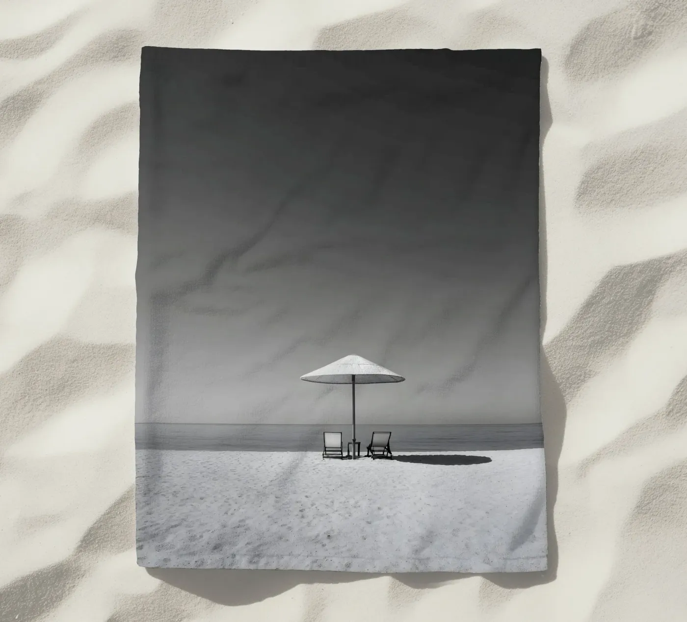 Mediterranean Beach telo mare da Mononoir