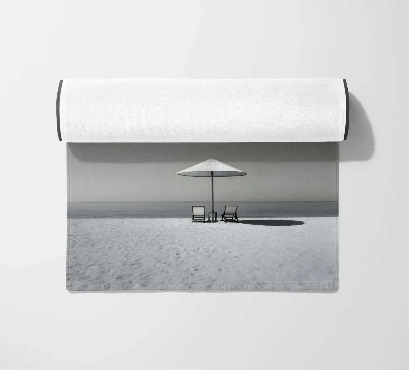 Mediterranean Beach telo mare da Mononoir