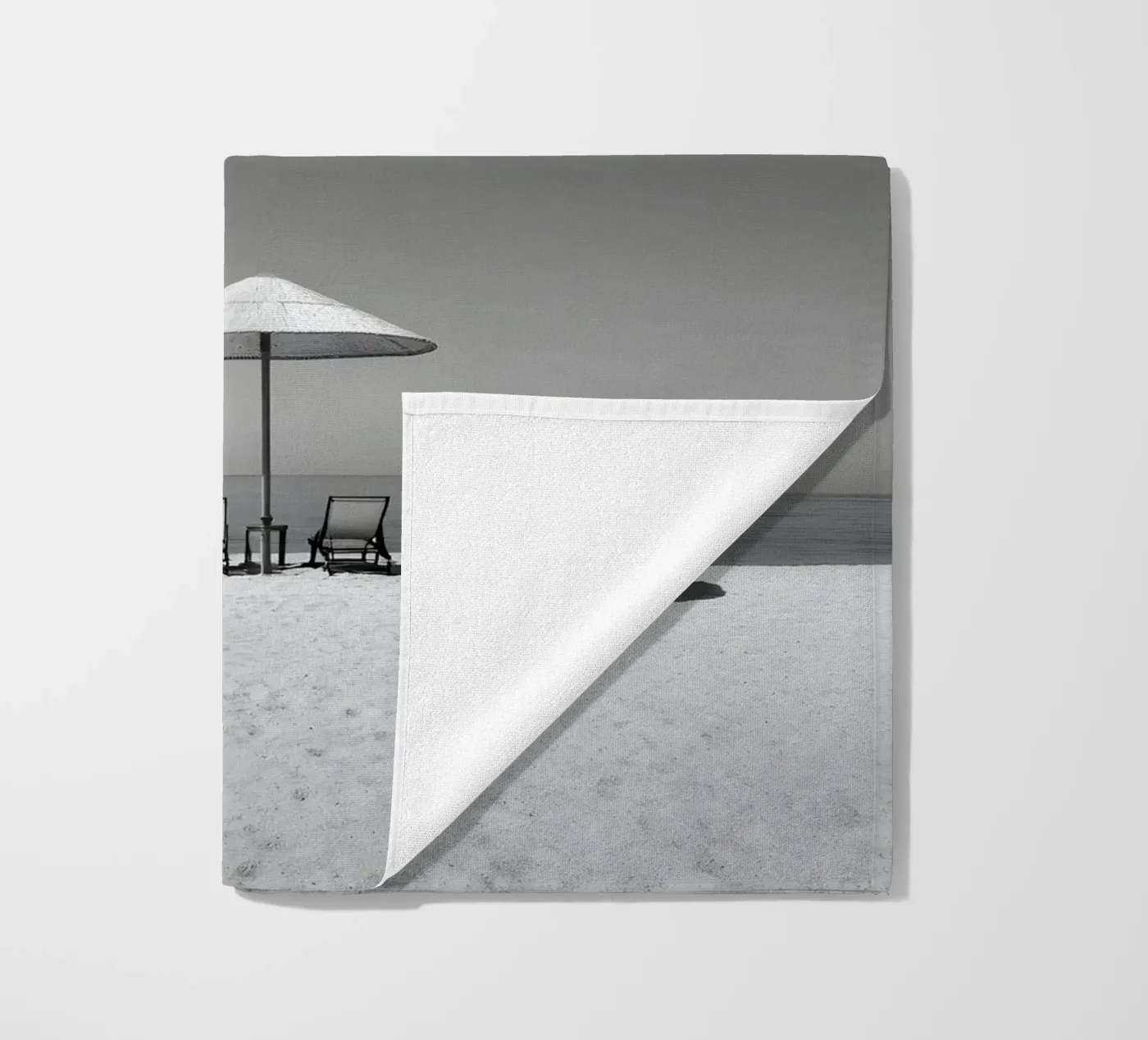 Mediterranean Beach telo mare da Mononoir