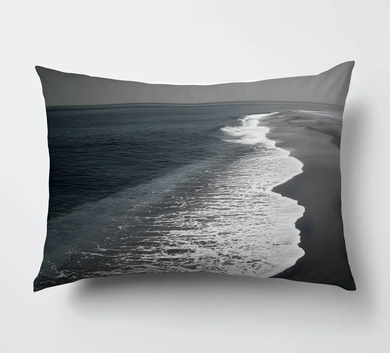 The Beach cuscino da Mononoir