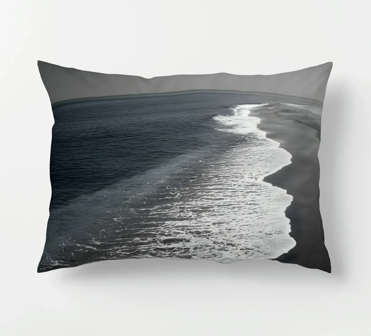The Beach cuscino da Mononoir