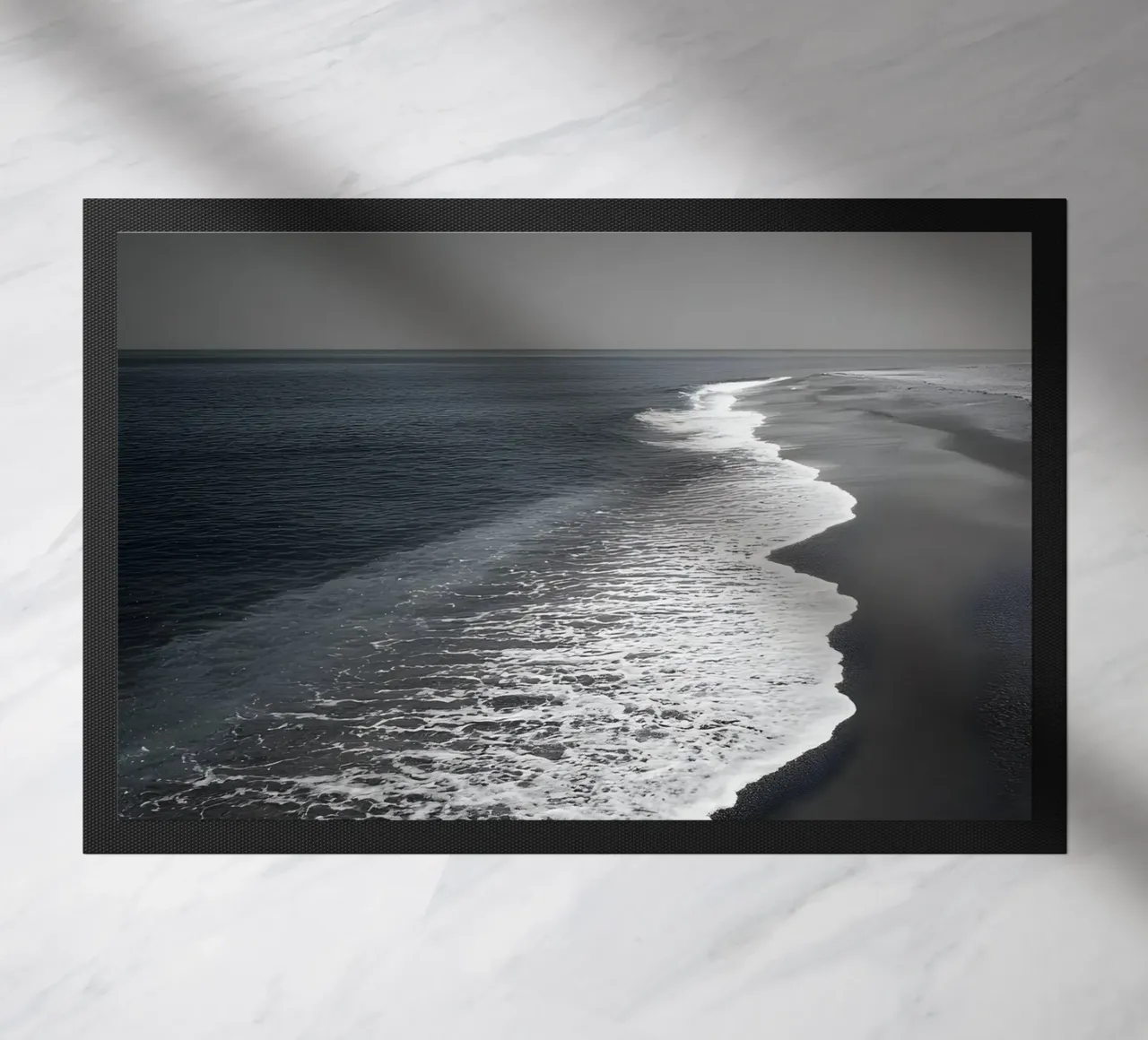 The Beach zerbino da Mononoir