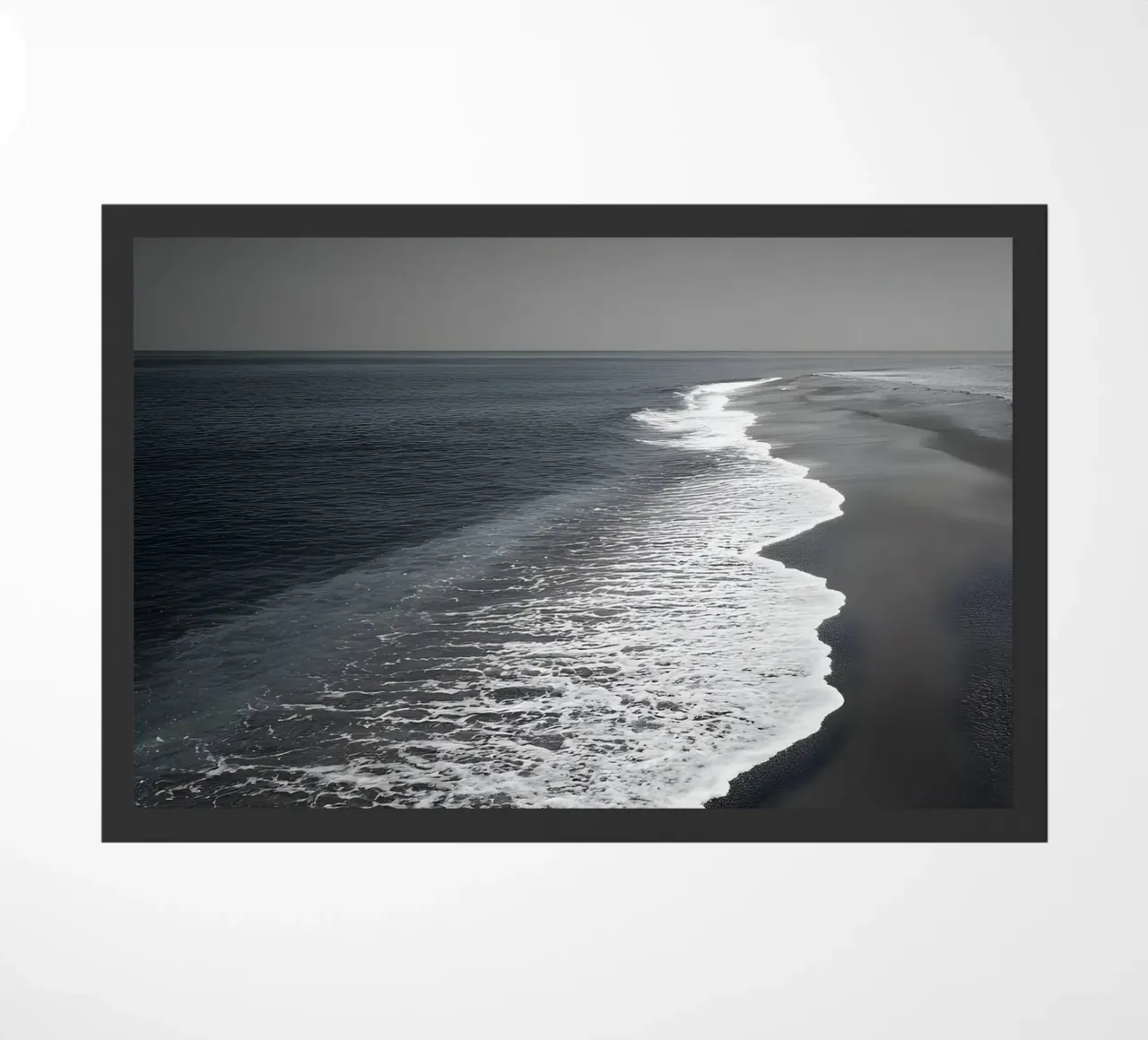 The Beach zerbino da Mononoir