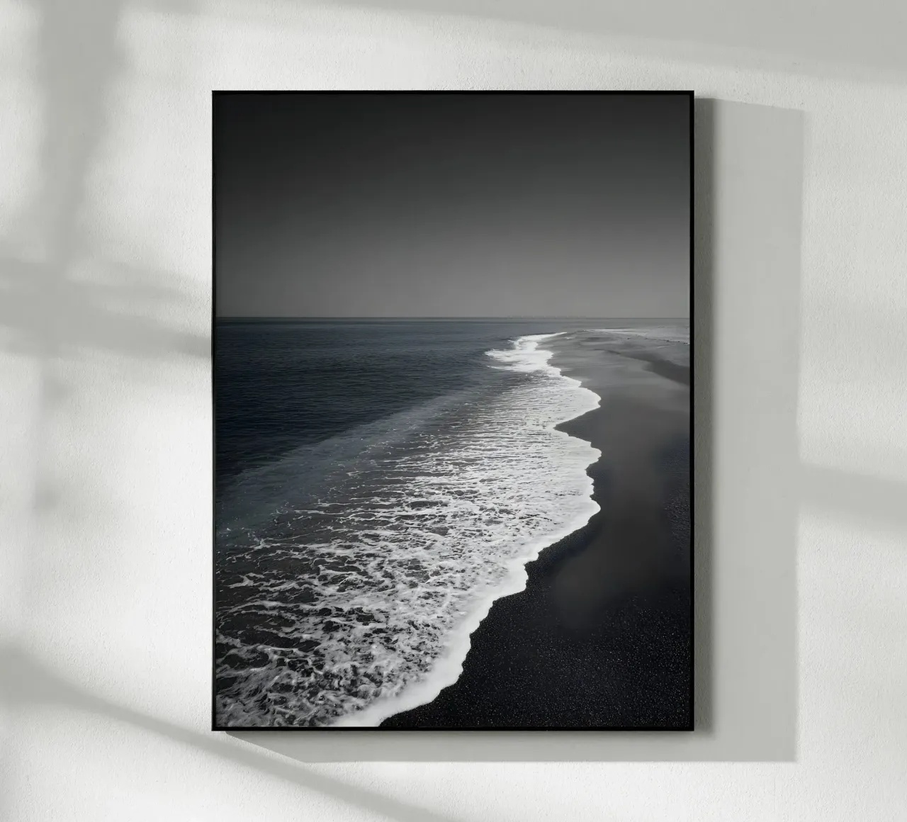 The Beach plexiglass da Mononoir