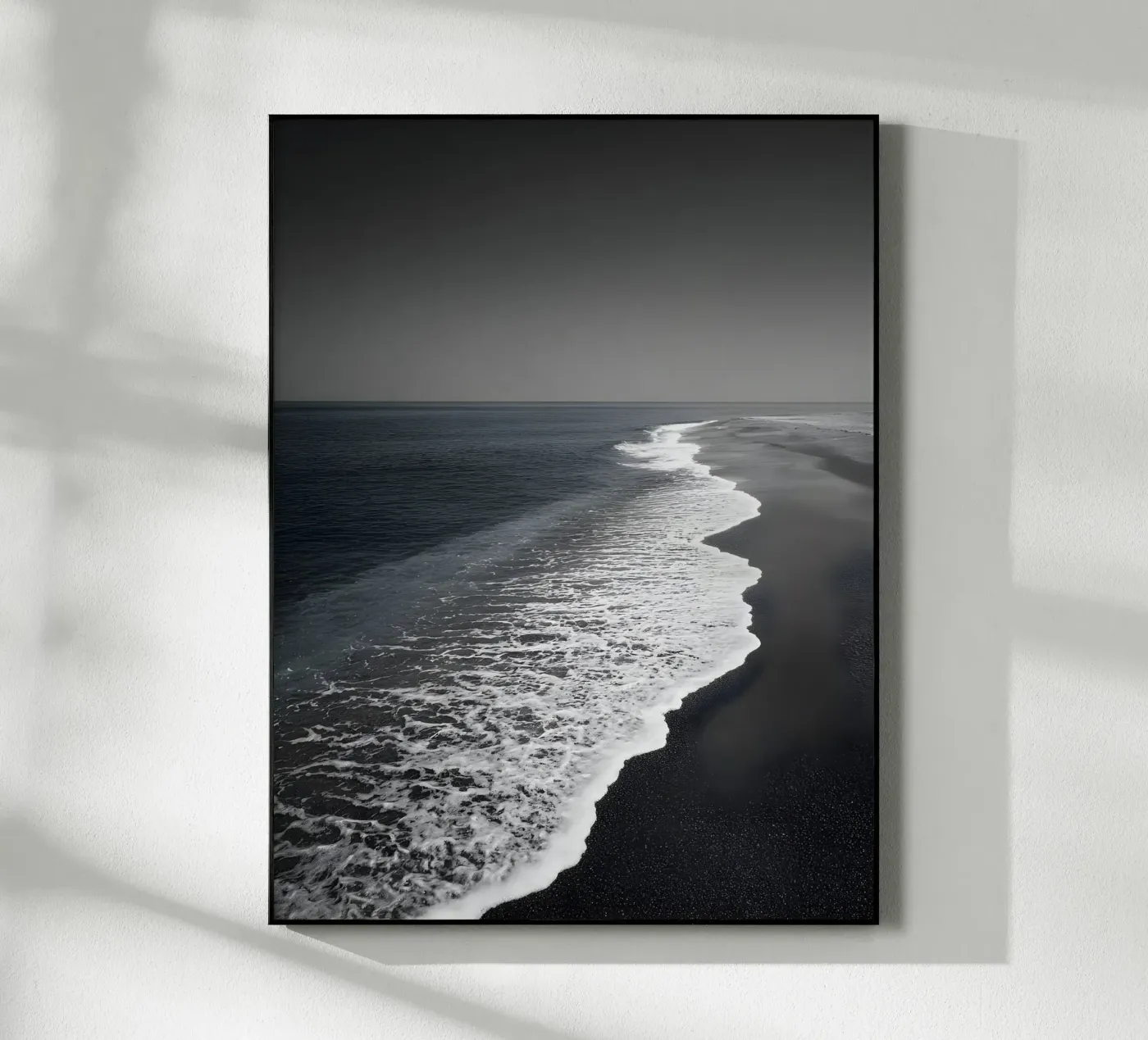 The Beach plexiglas de Mononoir
