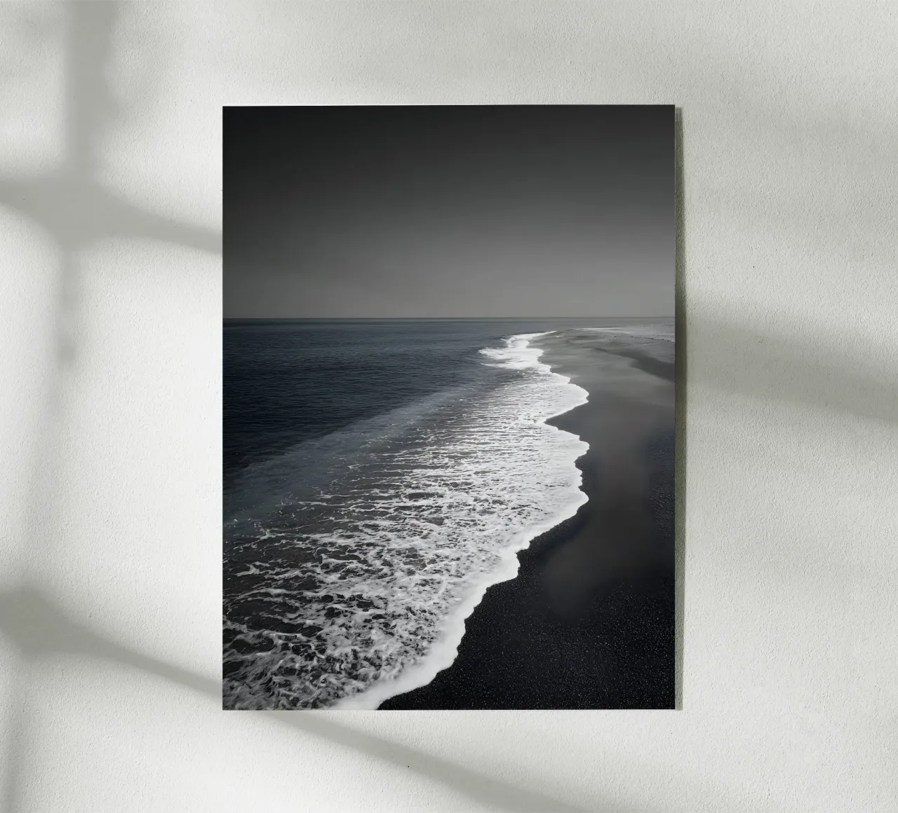 The Beach plexiglass da Mononoir