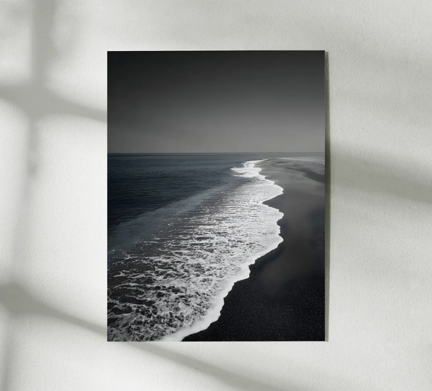 The Beach plexiglas de Mononoir