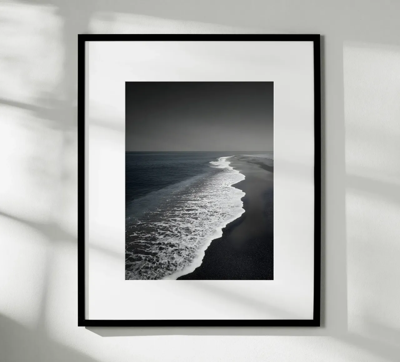 The Beach poster da Mononoir