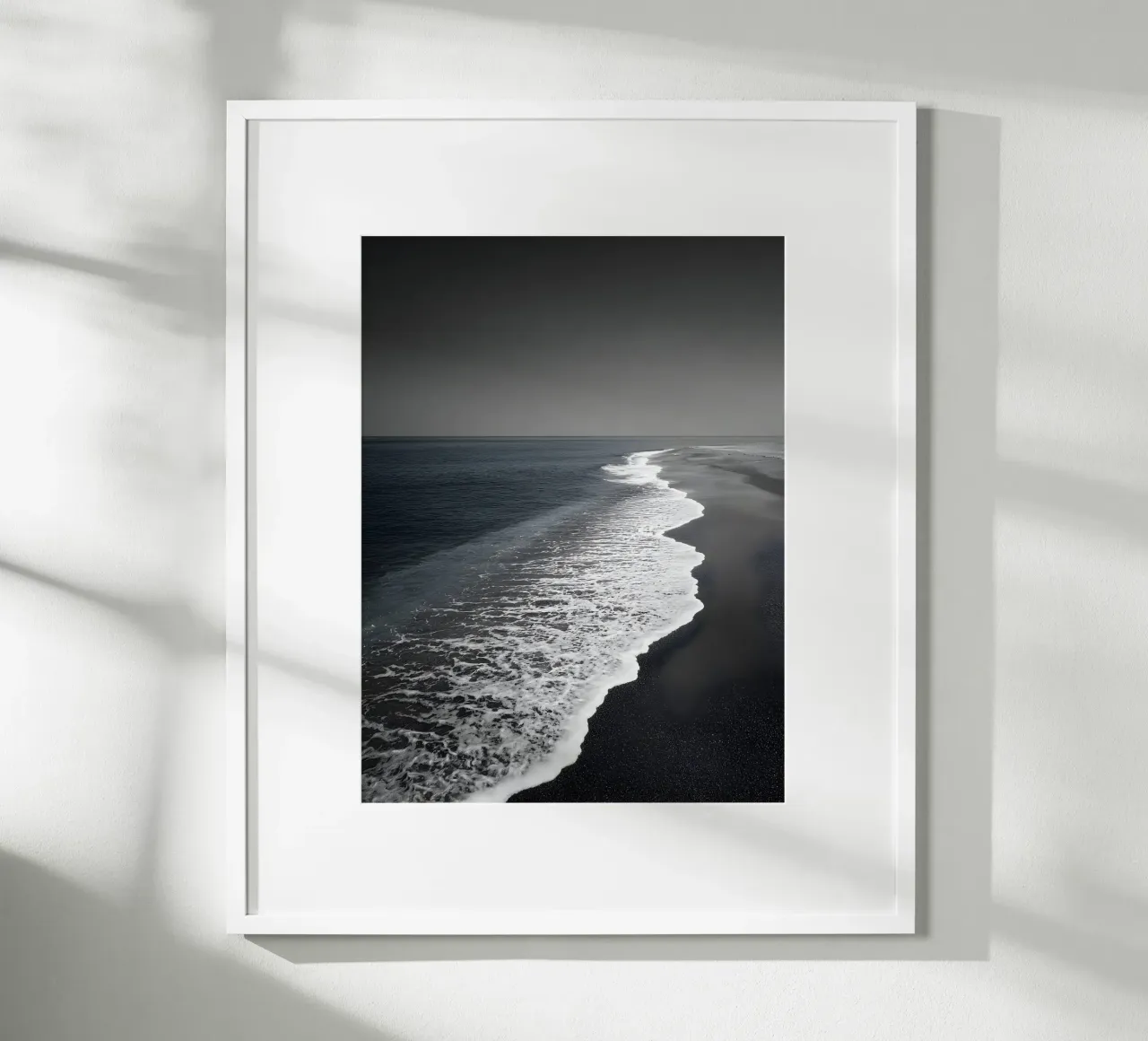 The Beach poster da Mononoir