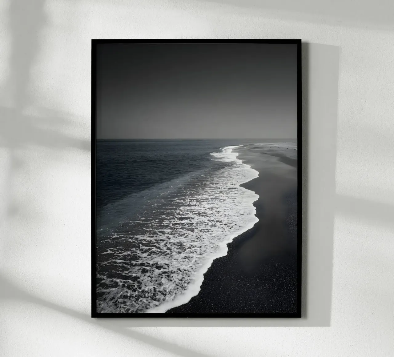 The Beach poster da Mononoir