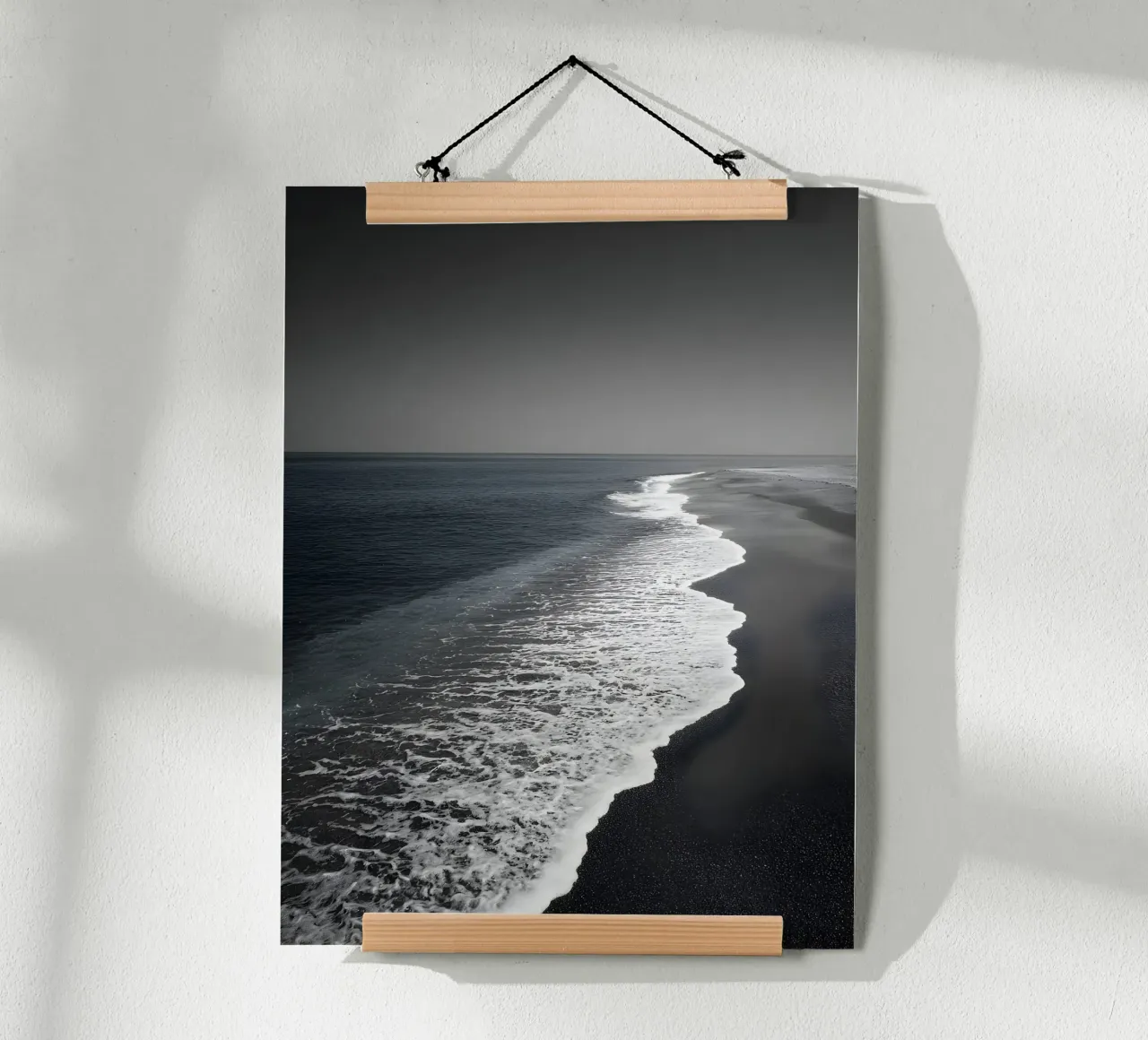 The Beach poster da Mononoir