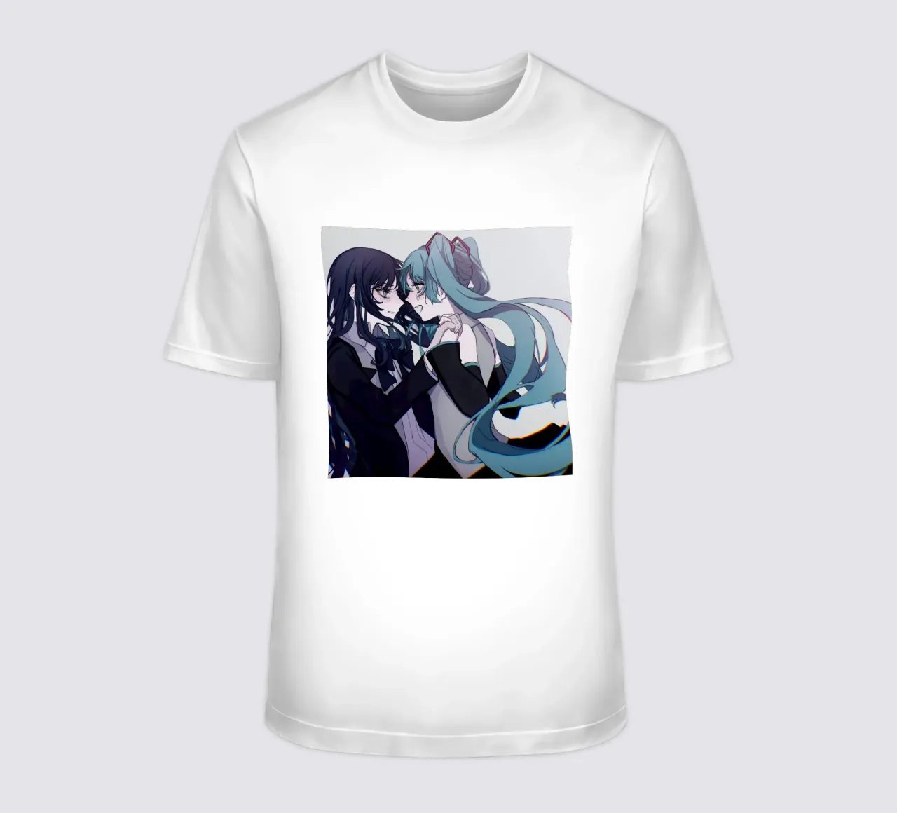 Ado X Miku t-shirt da ManondeShop