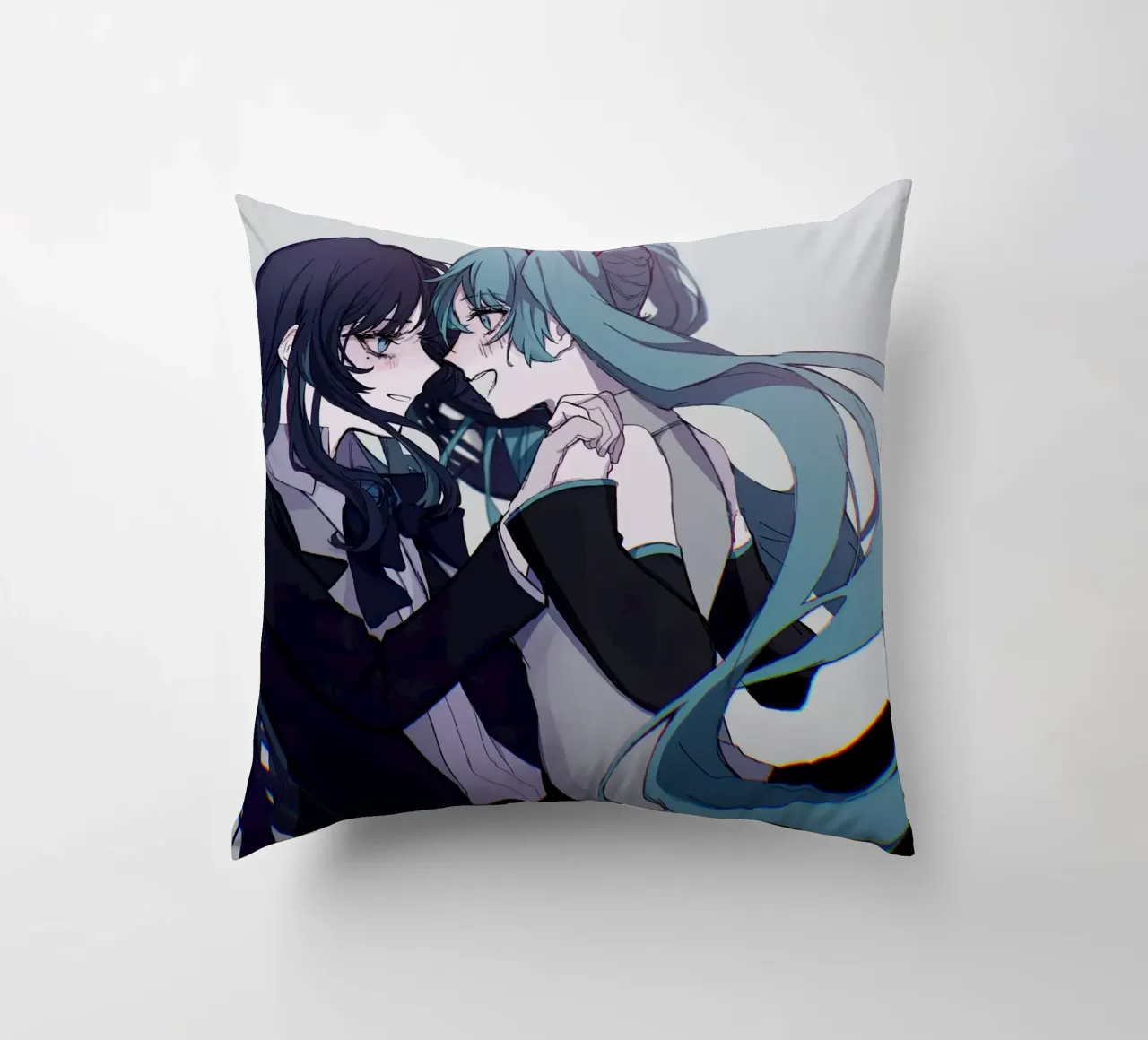Ado X Miku cuscino da ManondeShop