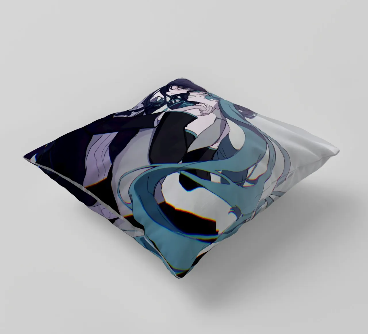 Ado X Miku cuscino da ManondeShop