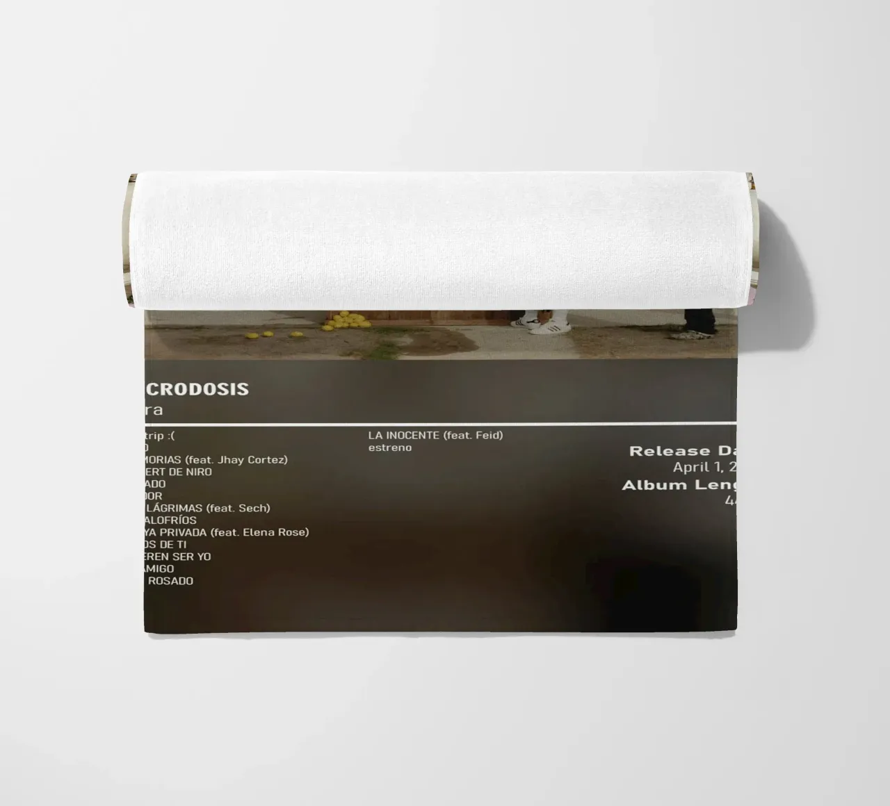 Microdosis (2022) by Mora telo mare da DGUnder