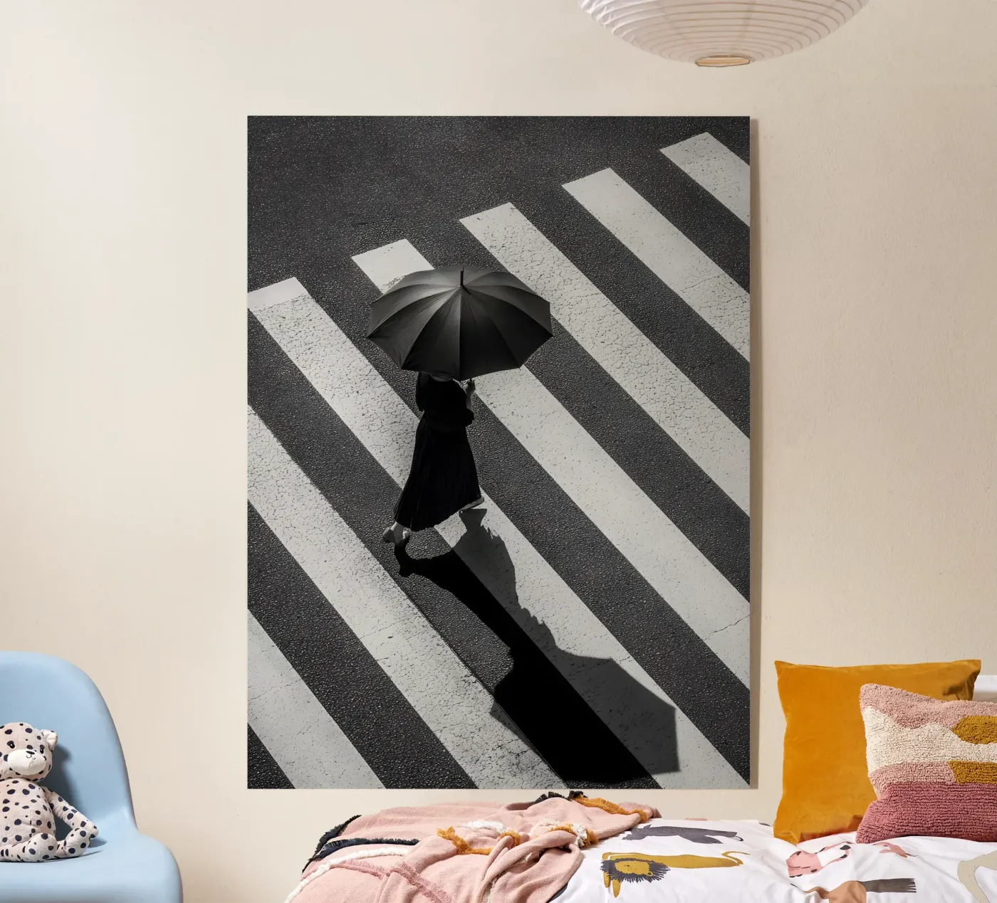The Crossing Acryl-Glas von Mononoir