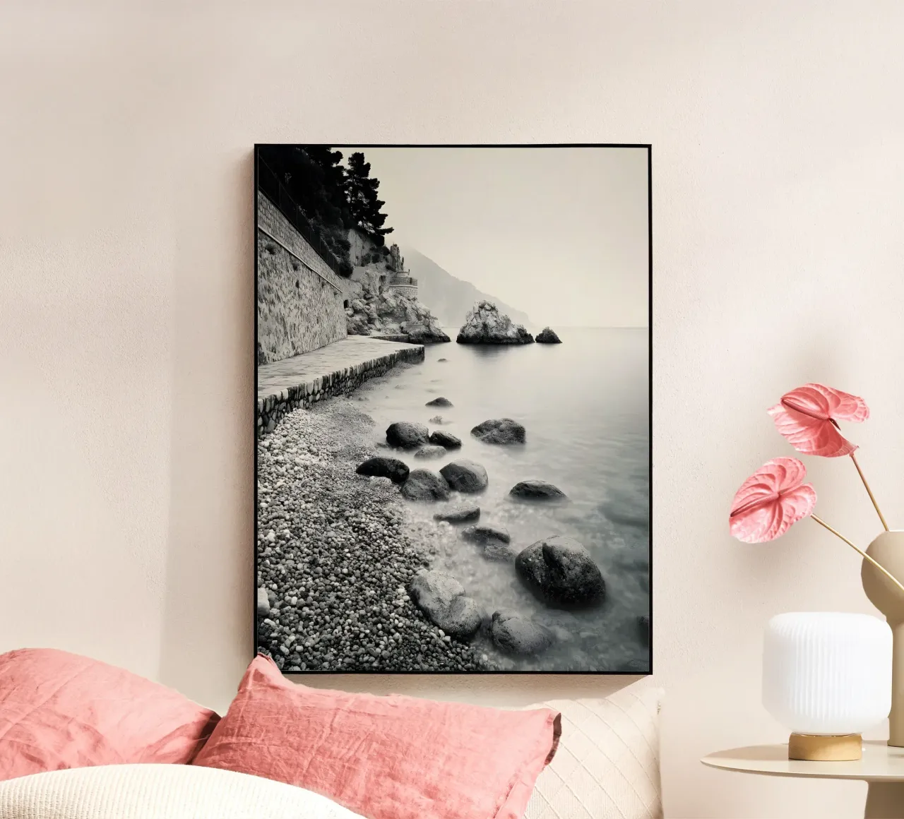 The Sea plexiglass da Mononoir