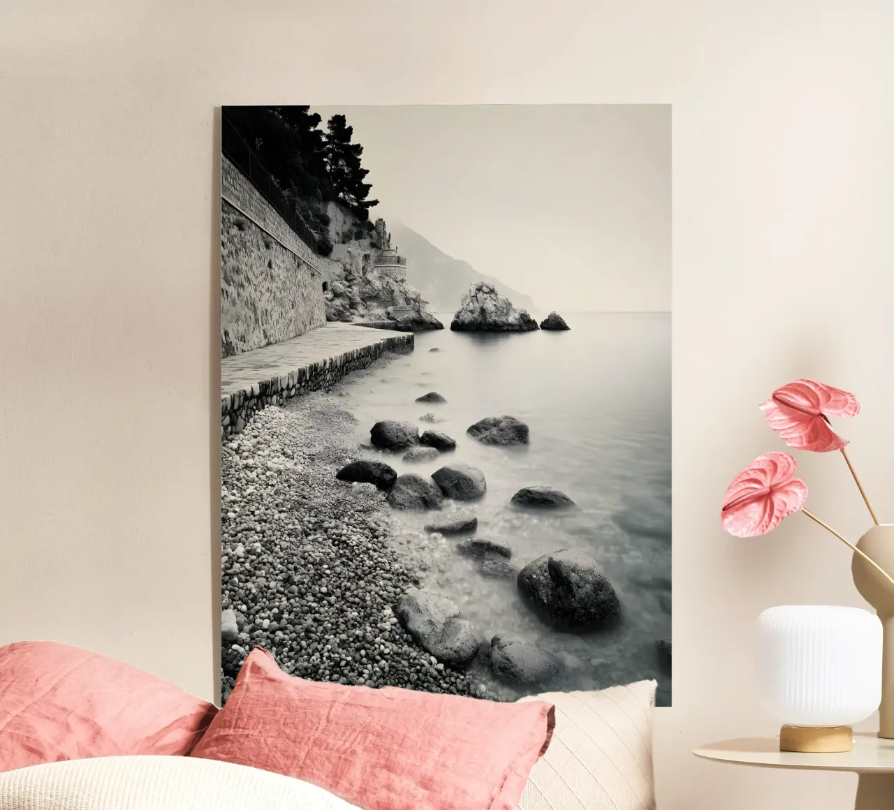 The Sea plexiglass da Mononoir