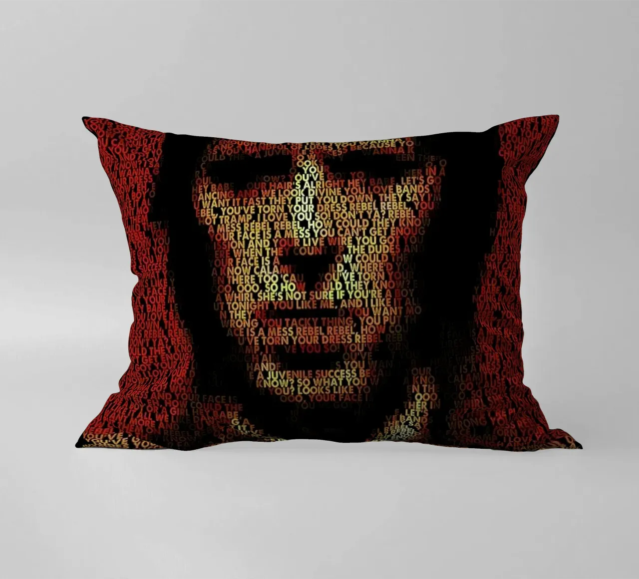 Rebel Rebel cuscino da Robotic Ewe