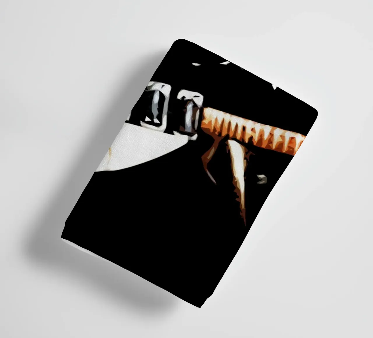 John Lennon 3 Kunst Handtuch von music soul