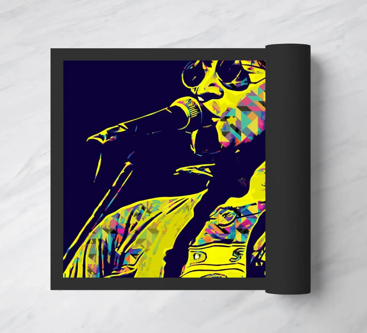 John Lennon 2 Arte zerbino da music soul