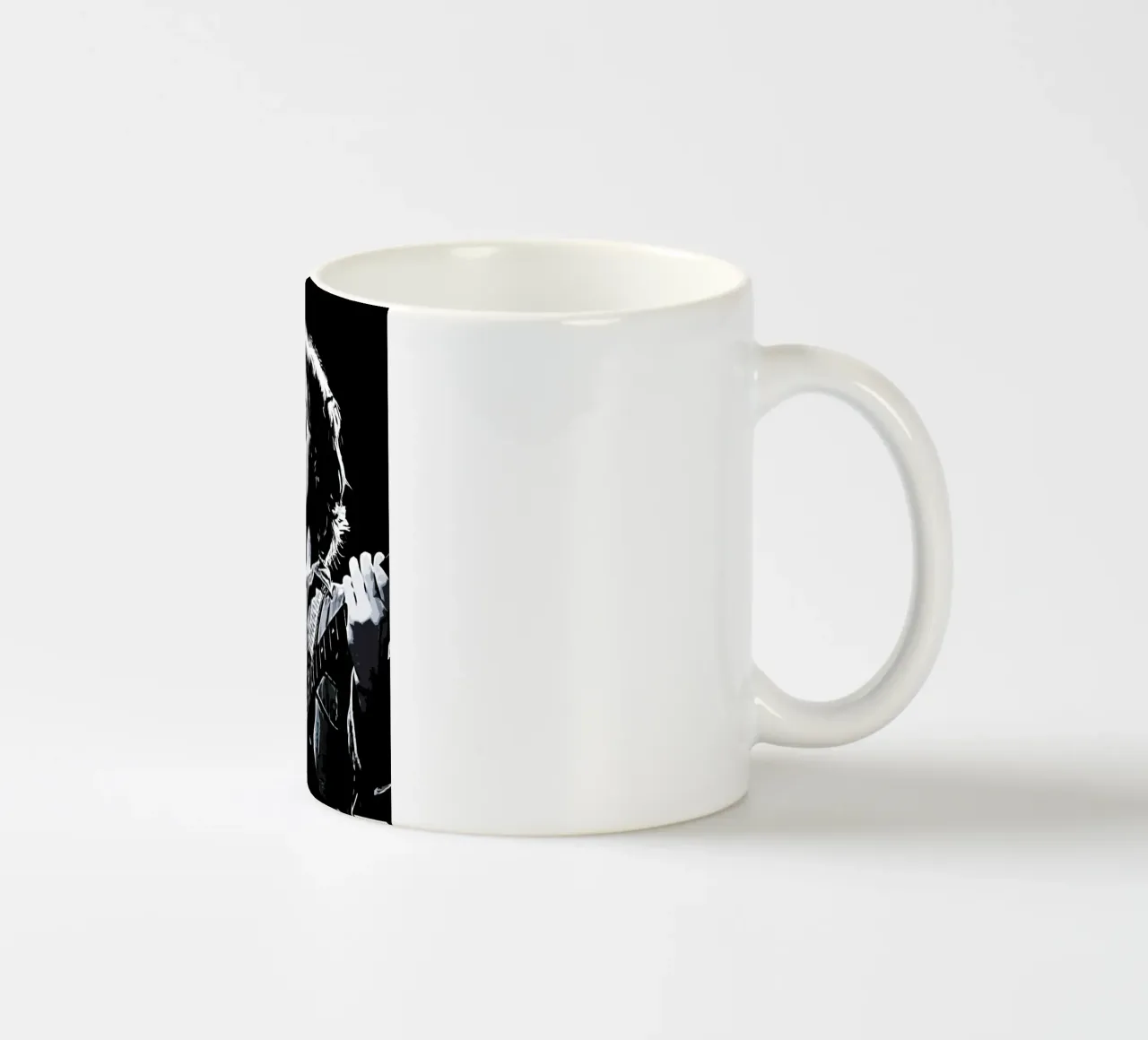 John Lennon 1 Arte tazza in ceramica da music soul