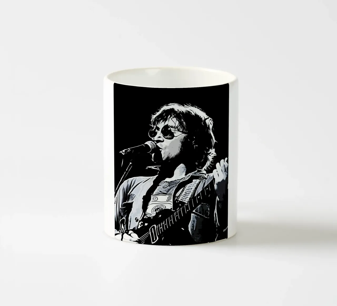 John Lennon 1 Arte tazza in ceramica da music soul