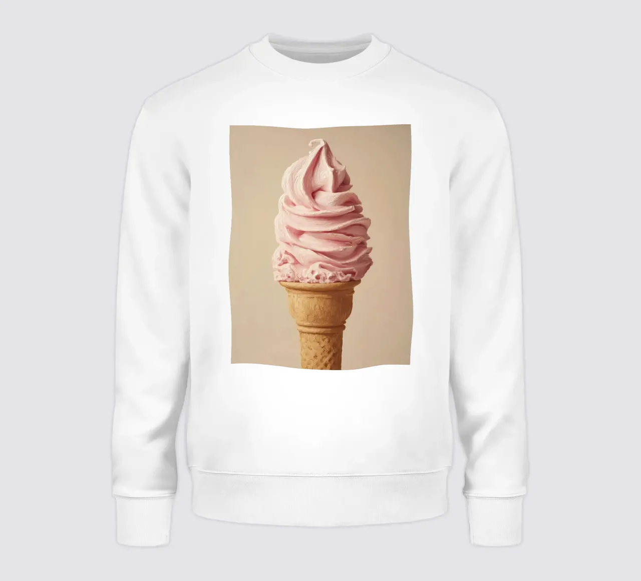 Gelato felpa da IamHomeStudio