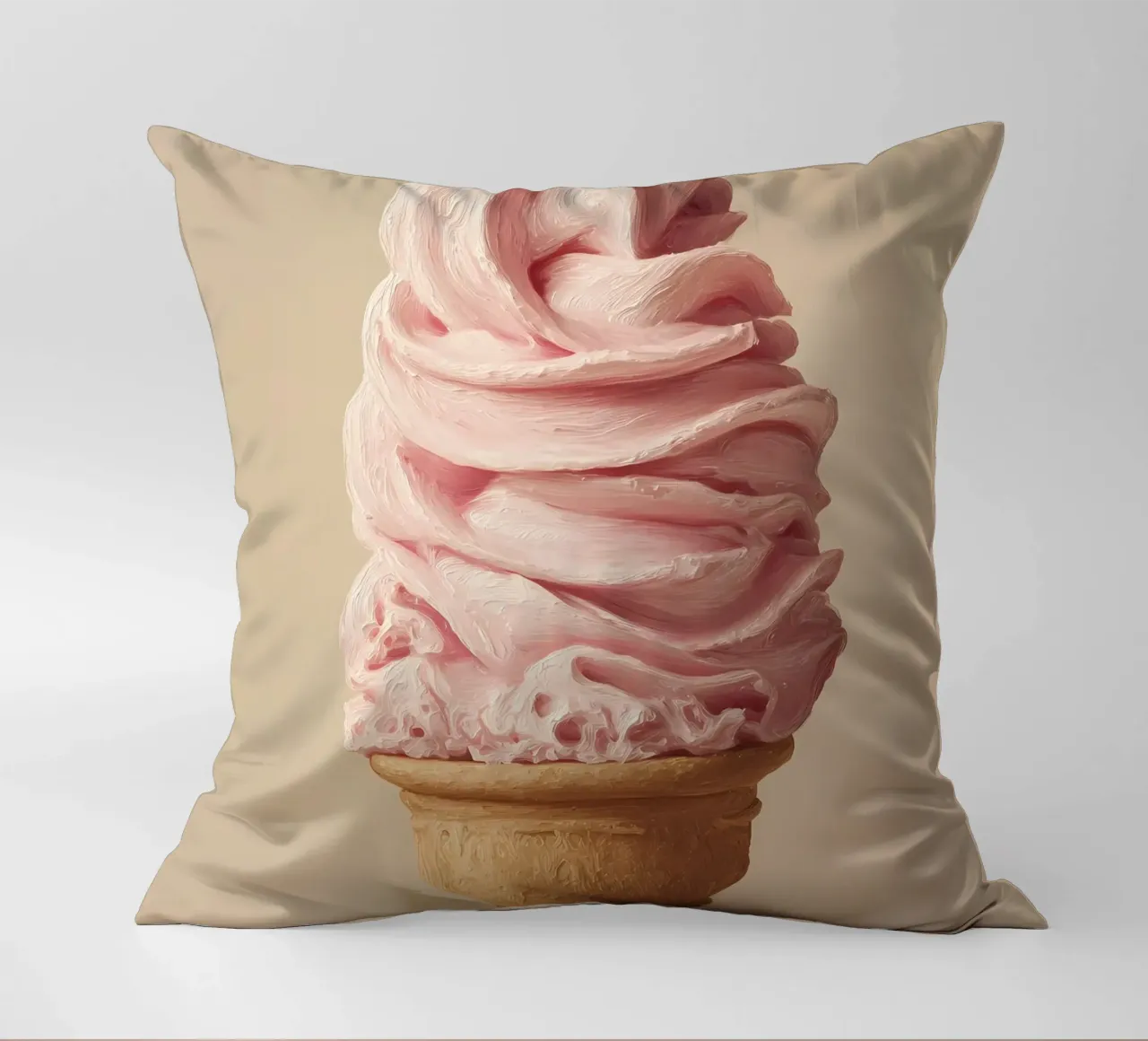Gelato cuscino da IamHomeStudio