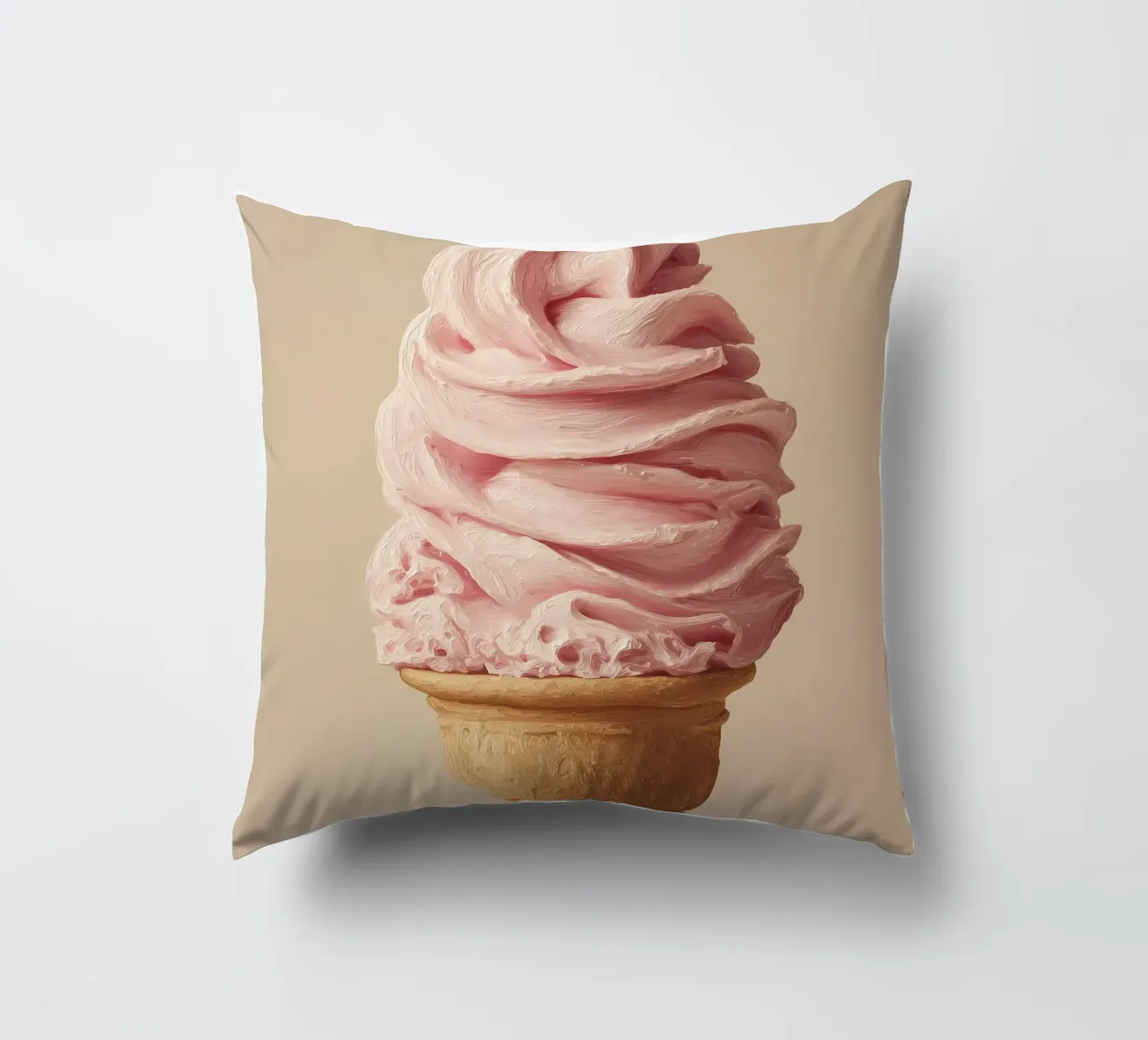 Gelato cuscino da IamHomeStudio
