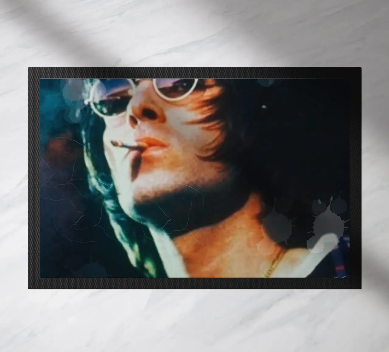 Liam Gallagher zerbino da Lembayung art