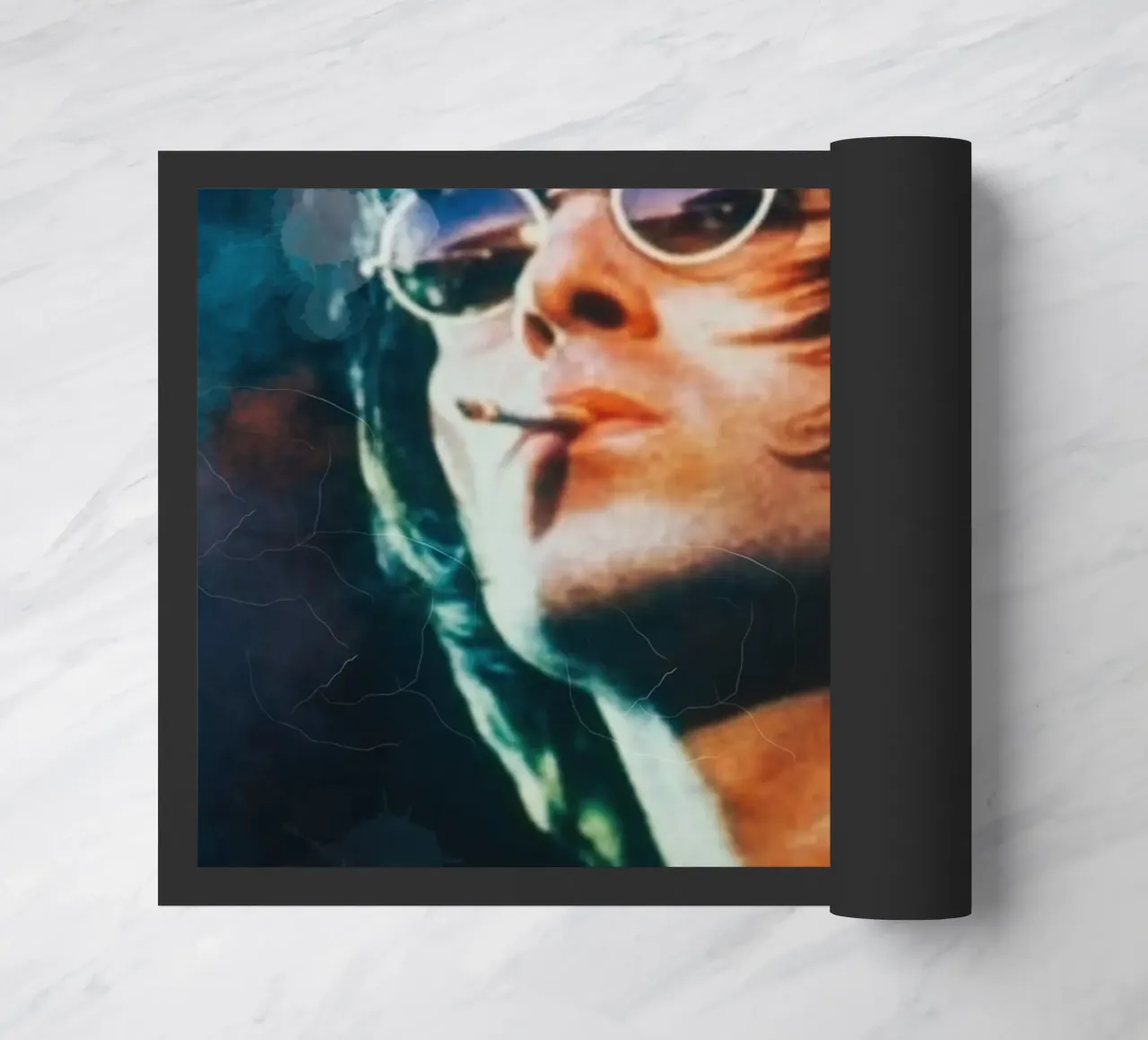 Liam Gallagher zerbino da Lembayung art