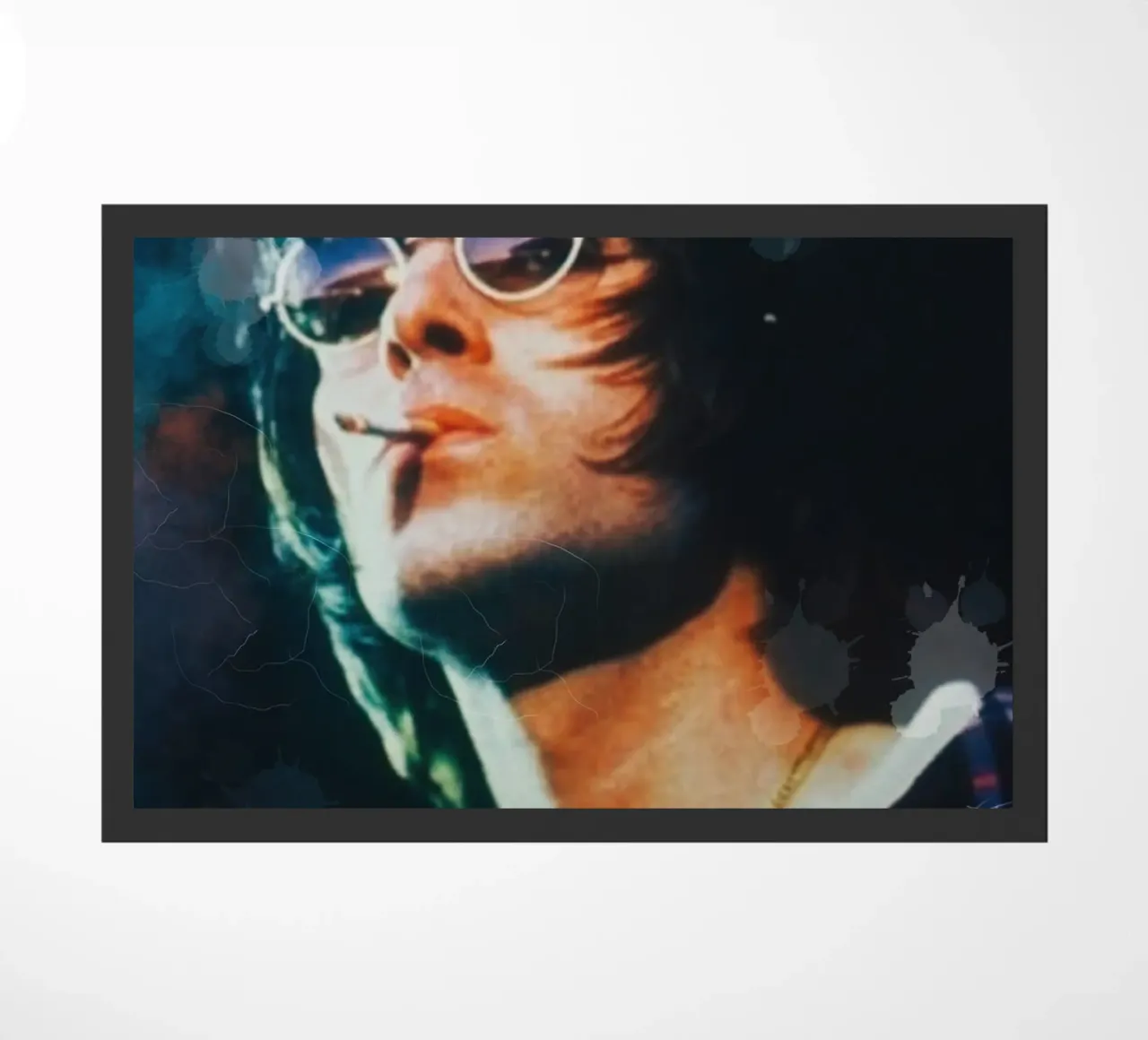 Liam Gallagher zerbino da Lembayung art