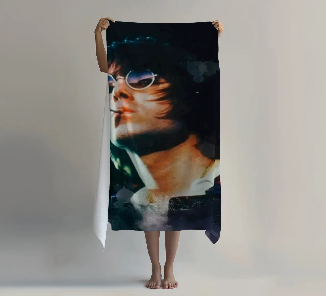 Liam Gallagher telo mare da Lembayung art