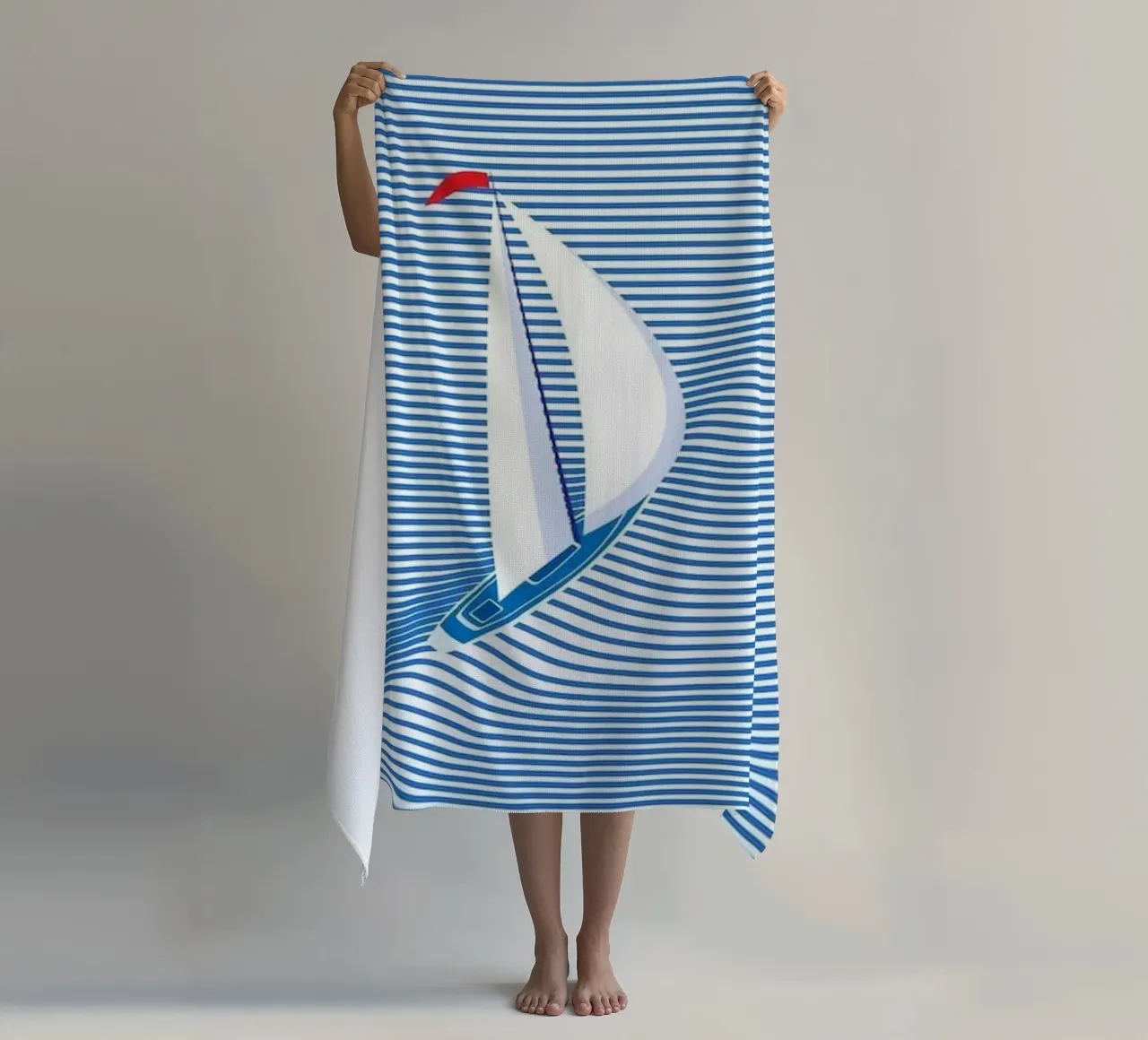 Avventura in mare telo mare da cosmos studio