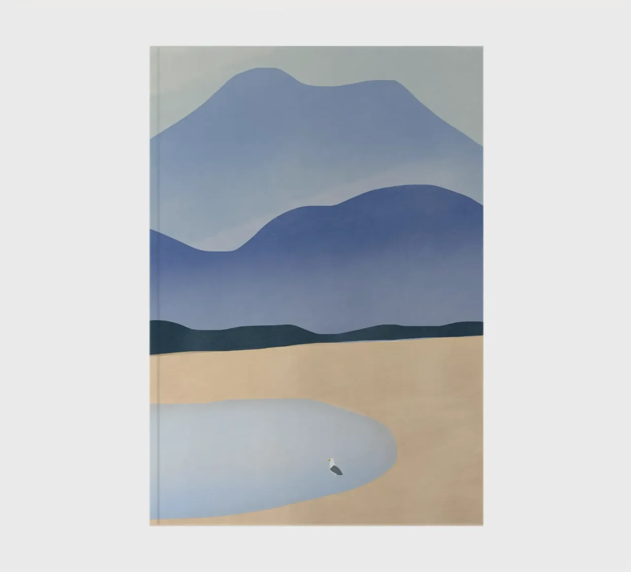Drought notebook by Little Dean
