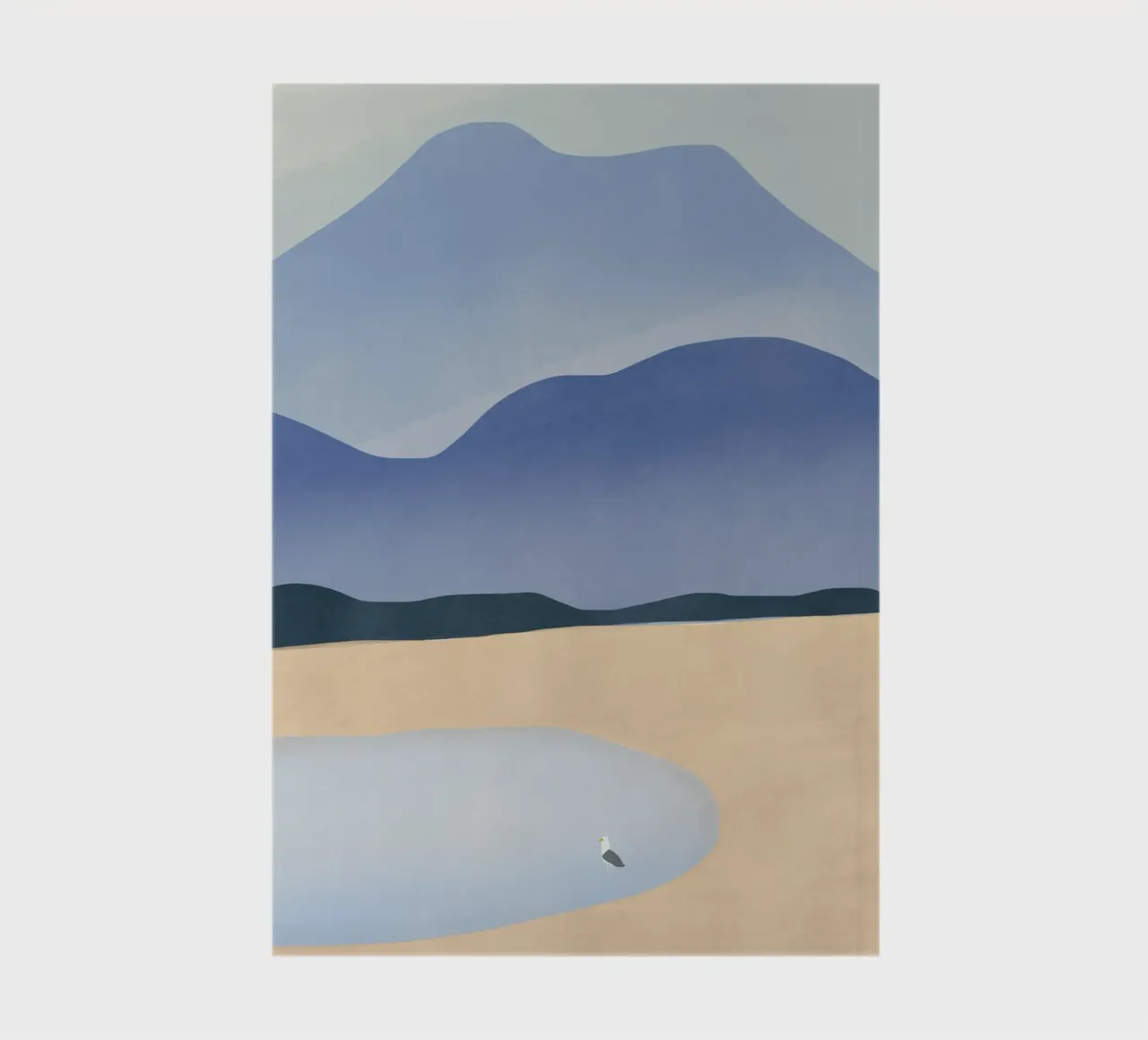 Drought notebook by Little Dean