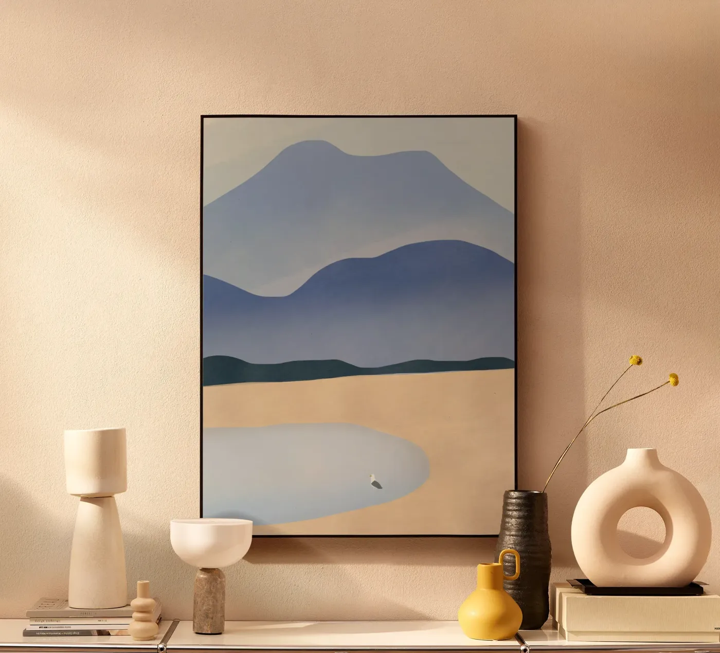 Siccità plexiglass da Little Dean